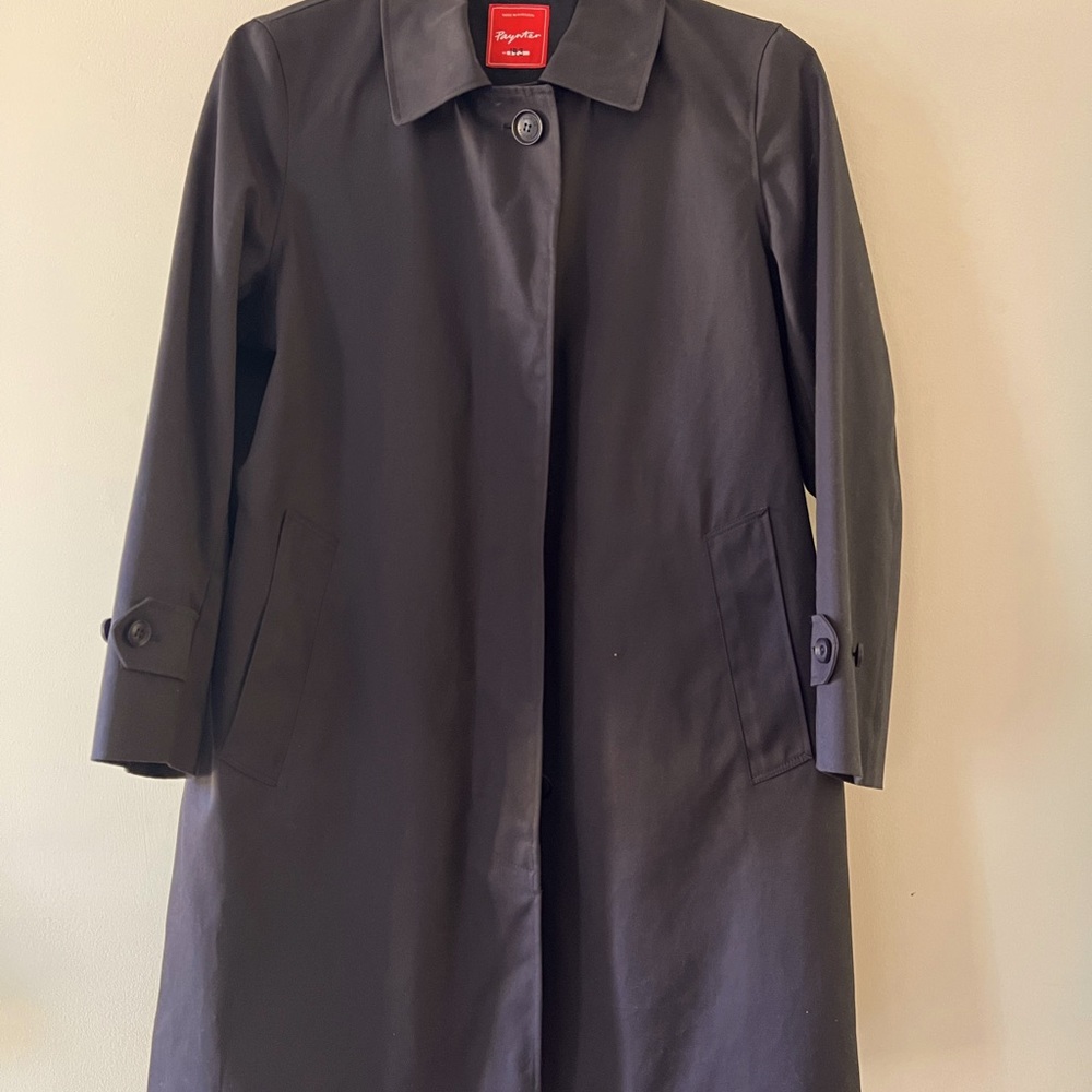 Paynter Jacket car coat batch 10 Womens. M